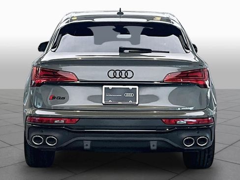 Used 2023 Audi SQ5 Premium Plus AWD/4WD image 5