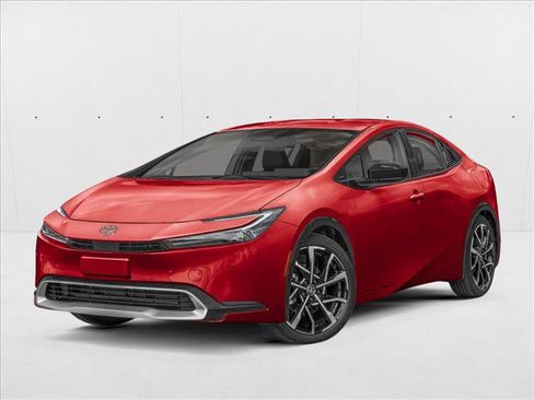 New 2026 Toyota Prius Plug-In Hybrid FWD image 1