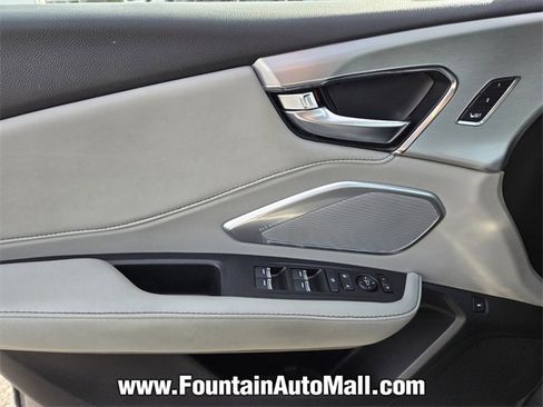 Certified 2021 Acura RDX w/ Technology Package image 20