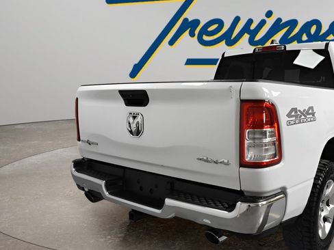 Used 2023 RAM 1500 Lone Star AWD/4WD image 3