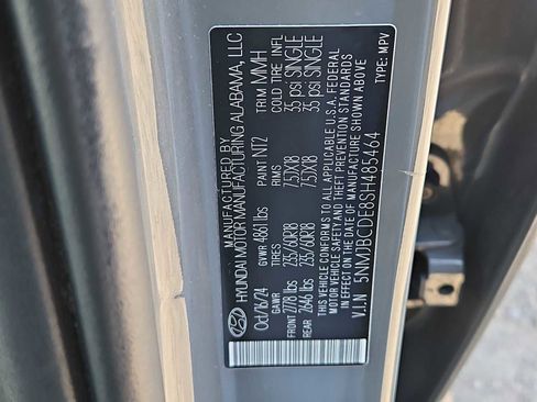 Certified 2025 Hyundai Tucson SEL image 35