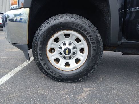 Used 2017 Chevrolet Silverado 3500 W/T w/ WT Fleet Convenience Package AWD/4WD image 24