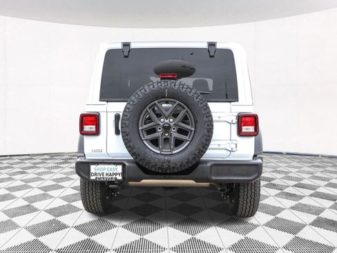 New 2026 Jeep Wrangler Sport S image 16