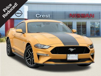 Used 2022 Ford Mustang GT Premium