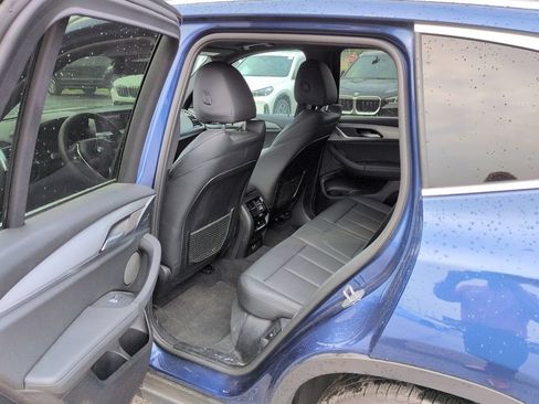 Used 2021 BMW X3 xDrive30i w/ Premium Package AWD/4WD image 10