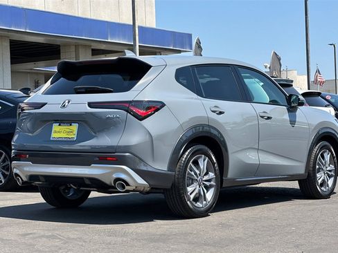 New 2025 Acura ADX FWD image 3