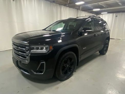 Used 2023 GMC Acadia AT4 w/ Preferred Package AWD/4WD image 1