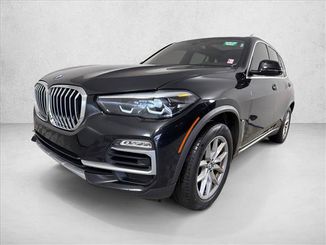 Used 2021 BMW X5 sDrive40i w/ Premium Package RWD image 9