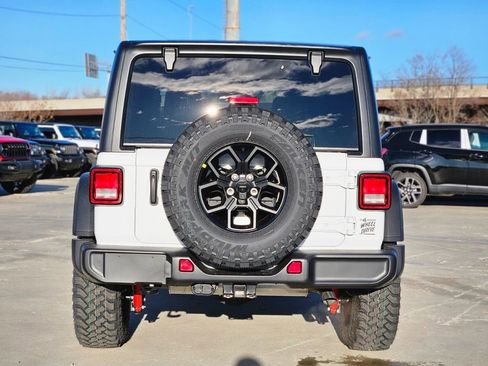 New 2026 Jeep Wrangler Willys image 4