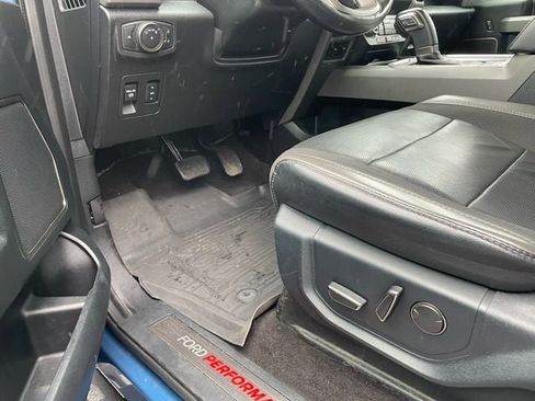 Used 2020 Ford F150 Raptor w/ Equipment Group 802A Luxury image 28