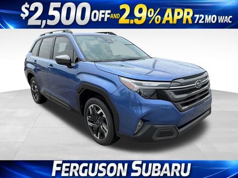 New 2026 Subaru Forester Limited AWD/4WD image 1