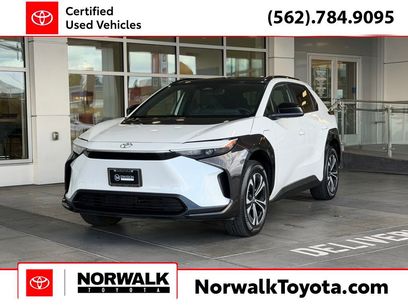 Used 2023 Toyota bZ4X XLE