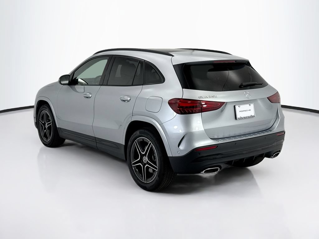 Certified 2025 Mercedes-Benz GLA 250 image 7