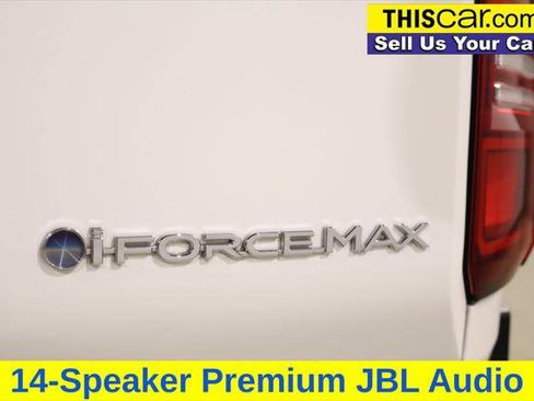 Used 2025 Toyota Land Cruiser w/ Premium Package AWD/4WD image 15