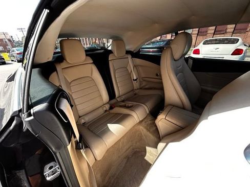 Used 2019 Mercedes-Benz C 300 4MATIC Cabriolet w/ Premium Package image 21