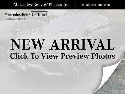 Used 2022 Mercedes-Benz GLS 450 4MATIC image 1