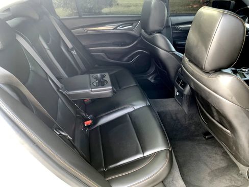 Used 2020 Cadillac CT5 Sport w/ Cold Weather Package RWD image 31