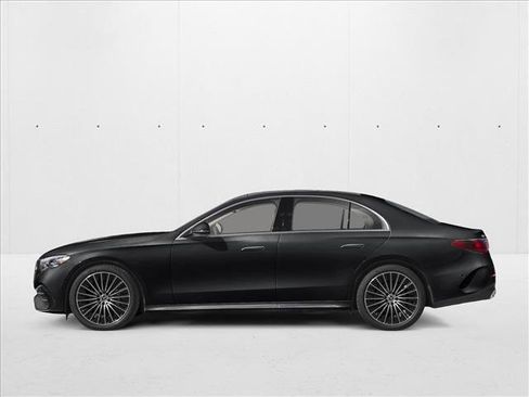 New 2026 Mercedes-Benz E 350 4MATIC Sedan image 3