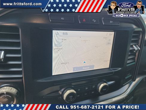 Certified 2021 Ford F150 Tremor w/ Trailer Tow Package AWD/4WD image 10