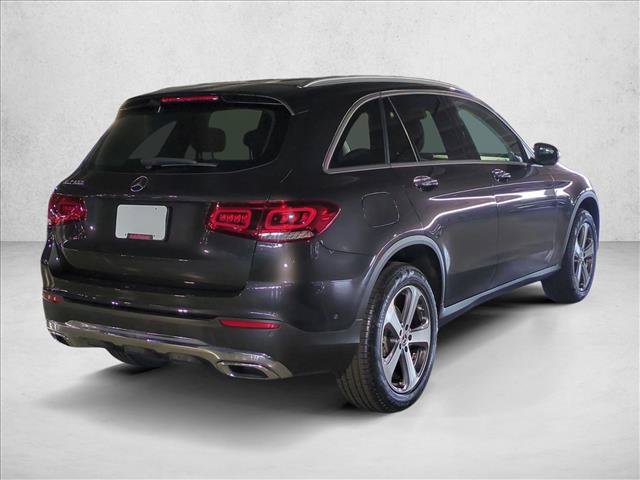 Certified 2022 Mercedes-Benz GLC 300 image 8