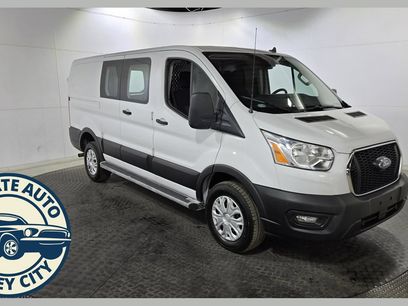 Used 2022 Ford Transit 250 Low Roof w/ Exterior Upgrade Package