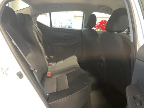 Used 2025 Nissan Sentra SV w/ All-Weather Package image 20