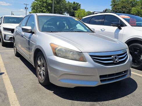 Used 2012 Honda Accord SE image 1