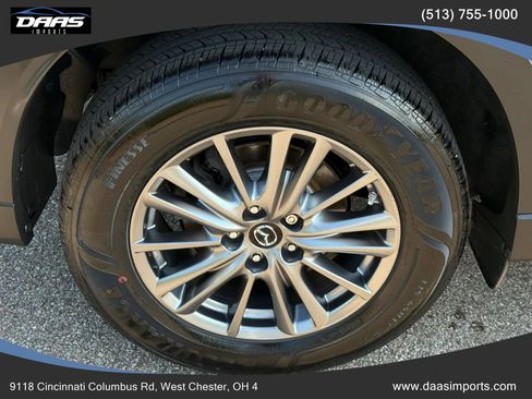 Used 2017 MAZDA CX-5 Sport AWD/4WD image 10