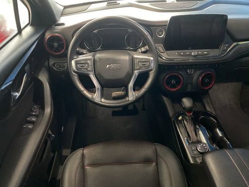 Used 2023 Chevrolet Blazer RS w/ Driver Confidence II Package image 5