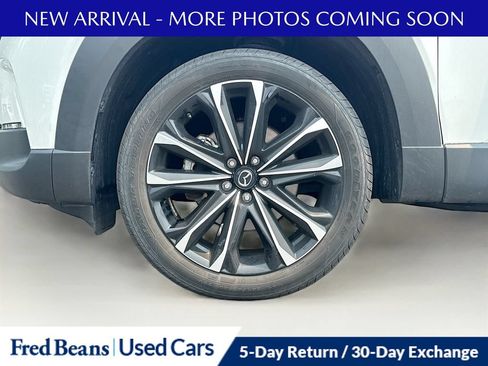 Used 2024 MAZDA CX-50 AWD 2.5 S w/ Cargo Package image 12
