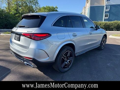 New 2026 Mercedes-Benz GLC 300 4MATIC image 5