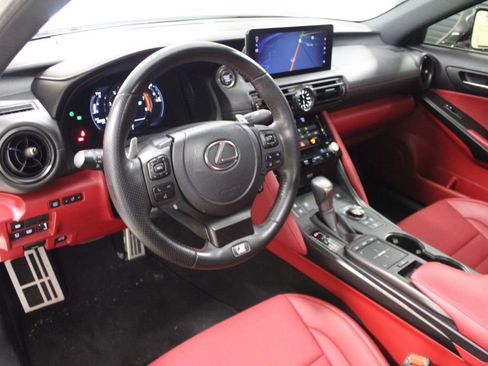 Used 2023 Lexus IS 350 F Sport image 2