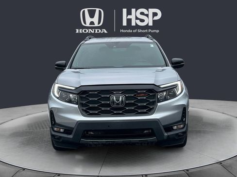 Used 2022 Honda Passport TrailSport image 8