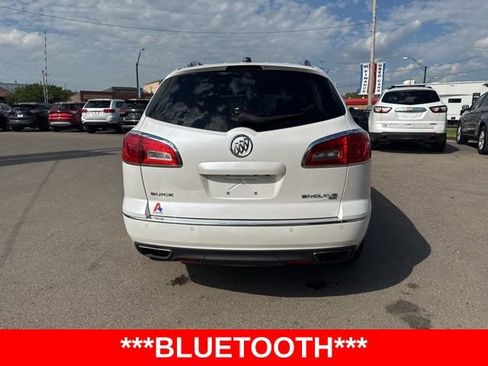 Used 2017 Buick Enclave Leather AWD/4WD image 4