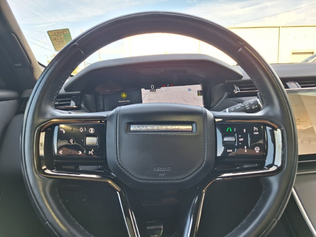 Used 2025 Land Rover Range Rover Velar Dynamic SE AWD/4WD image 18