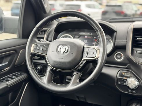 Used 2021 RAM 1500 Rebel w/ Leather & Sound Group image 13