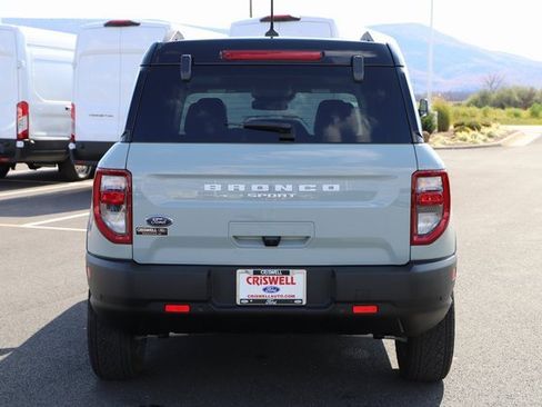 Used 2024 Ford Bronco Sport Badlands w/ Premium Package image 4