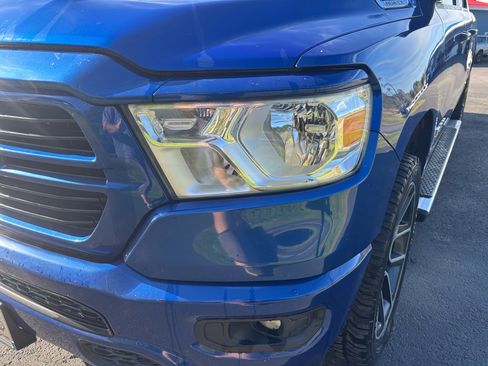 Used 2019 RAM 1500 Big Horn image 11