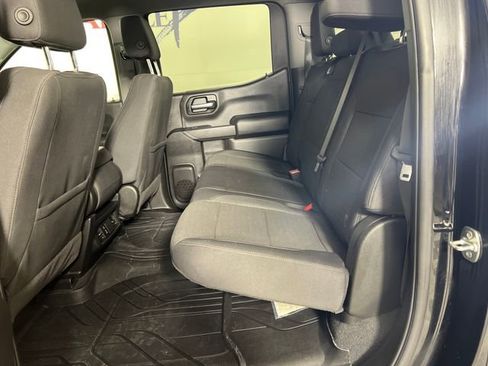 Used 2026 Chevrolet Silverado 1500 Custom Trail Boss AWD/4WD image 22