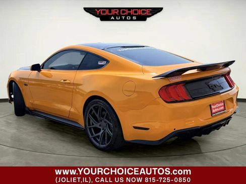 Used 2018 Ford Mustang GT RWD image 3