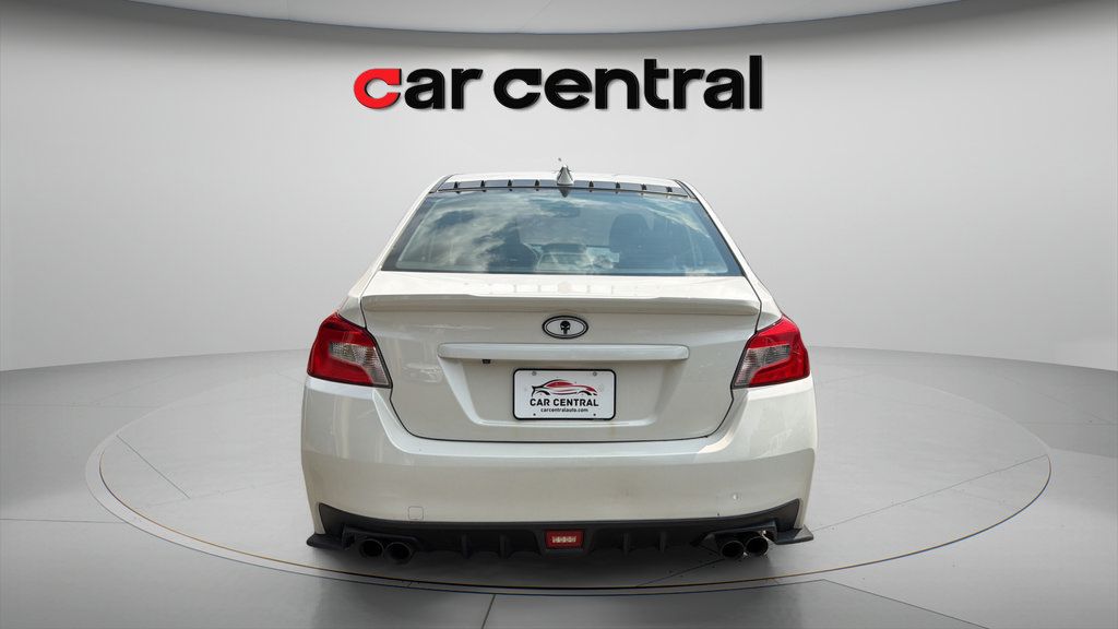 Used 2017 Subaru WRX AWD/4WD image 5