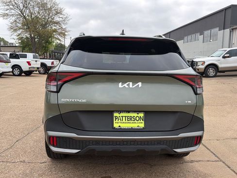 Used 2023 Kia Sportage X-Line w/ X-Line Premium Package image 3