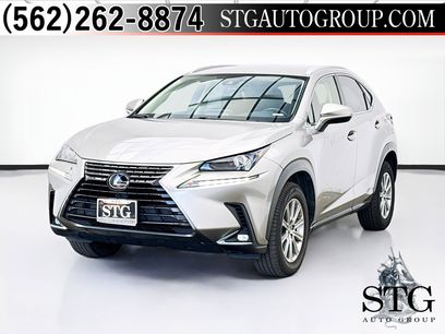 Used 2020 Lexus NX 300 FWD w/ Accessory Package 2