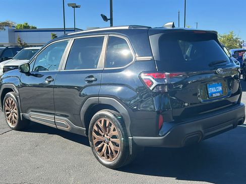 Certified 2025 Subaru Forester Sport AWD/4WD image 8