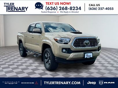 Used 2019 Toyota Tacoma TRD Sport w/ Technology Package