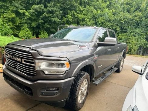 Used 2021 RAM 2500 Laramie AWD/4WD image 5