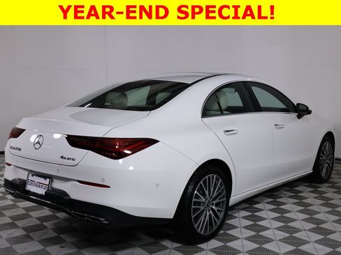 Used 2025 Mercedes-Benz CLA 250 4MATIC image 6