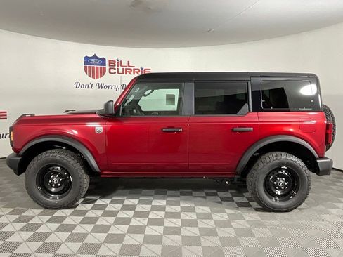 New 2026 Ford Bronco Big Bend AWD/4WD image 6