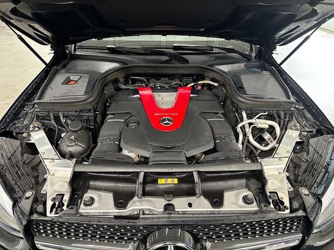 Used 2019 Mercedes-Benz GLC 43 AMG 4MATIC image 36