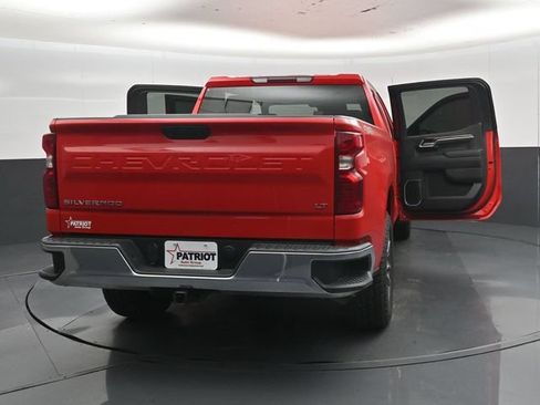 Used 2022 Chevrolet Silverado 1500 LT AWD/4WD image 53